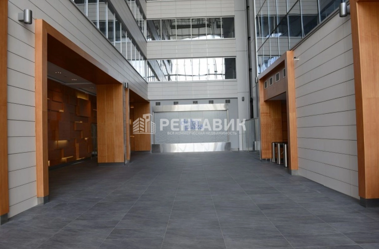 Здание Дельта Плаза по адресу г Москва, 2-й Сыромятнический пер, д 1
