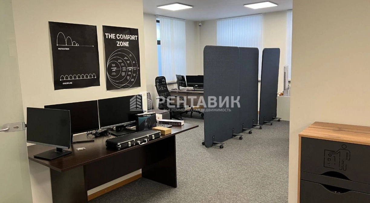 Здание целиком Воронцовская, 8с7 площадью 1394 квадратных метров
