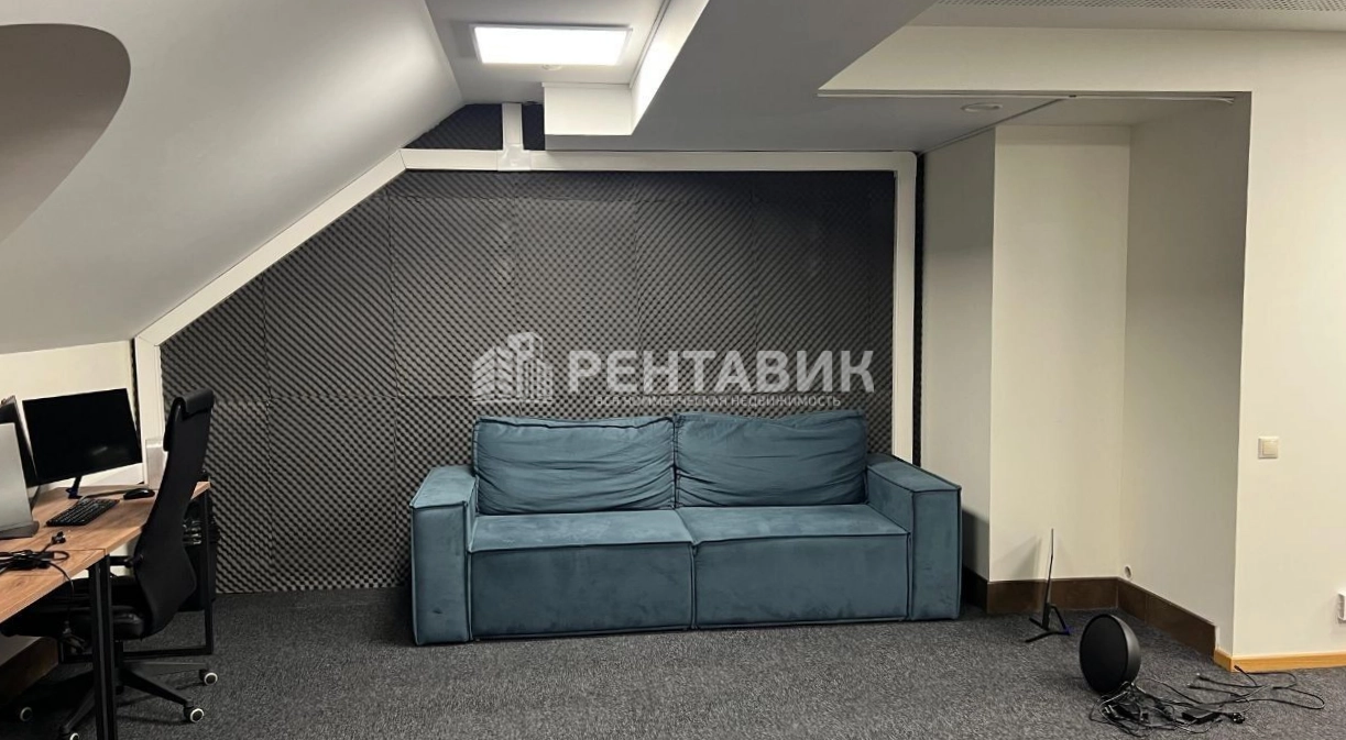 Здание целиком Воронцовская, 8с7 площадью 1394 квадратных метров