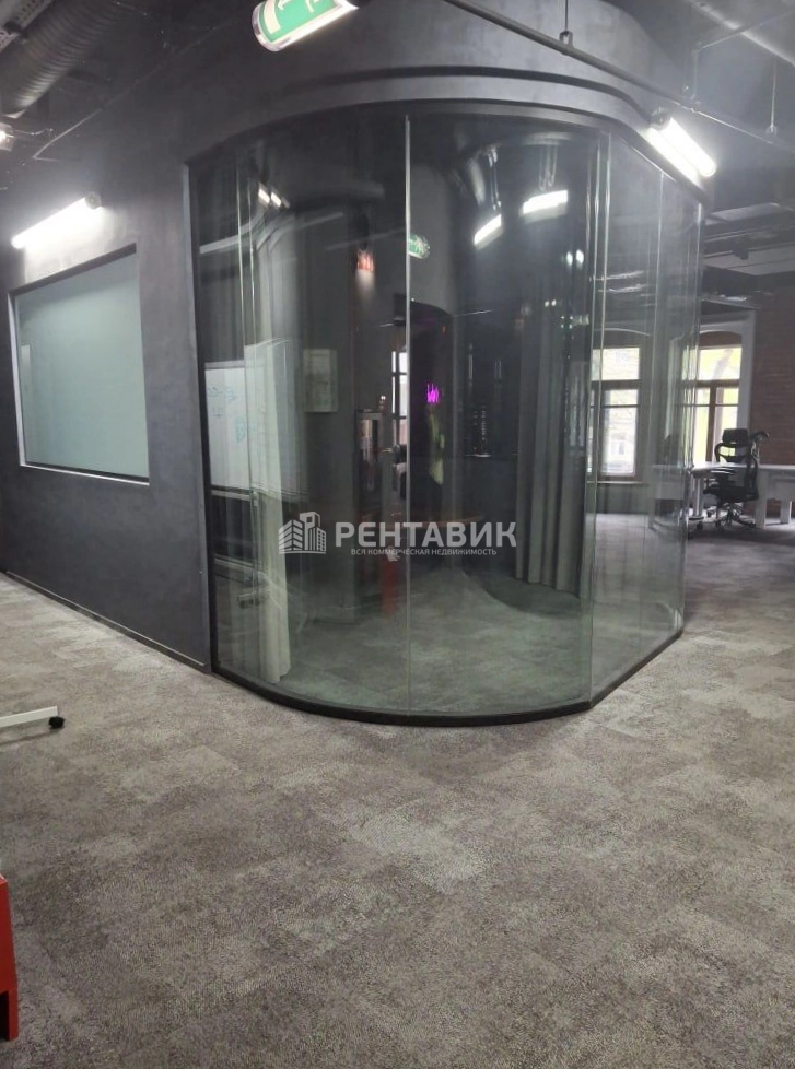 Офис Школа Журналистов площадью 3585 квадратных метров