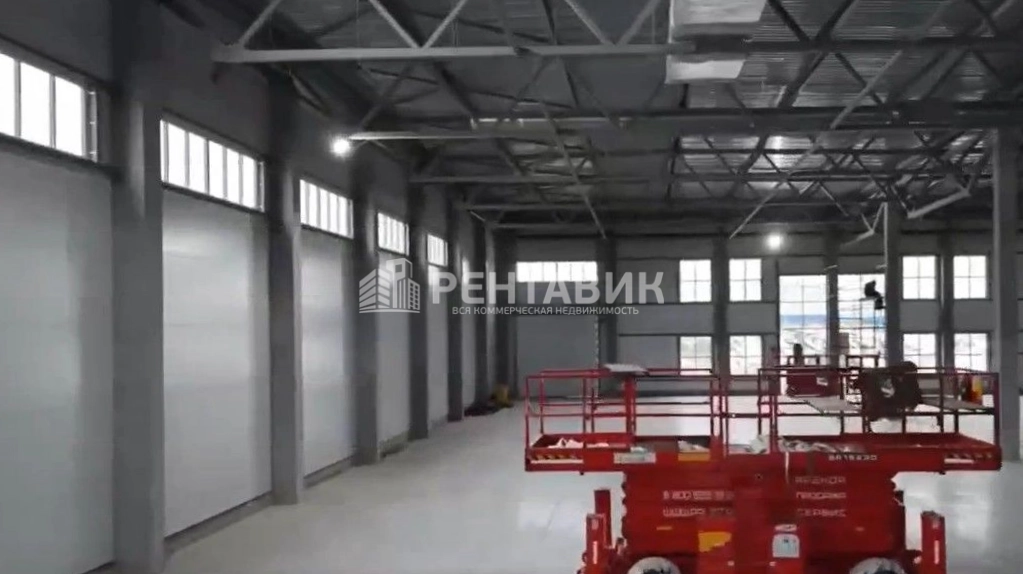 Производство Колпинское, 56 к3 с1 площадью 7157 квадратных метров