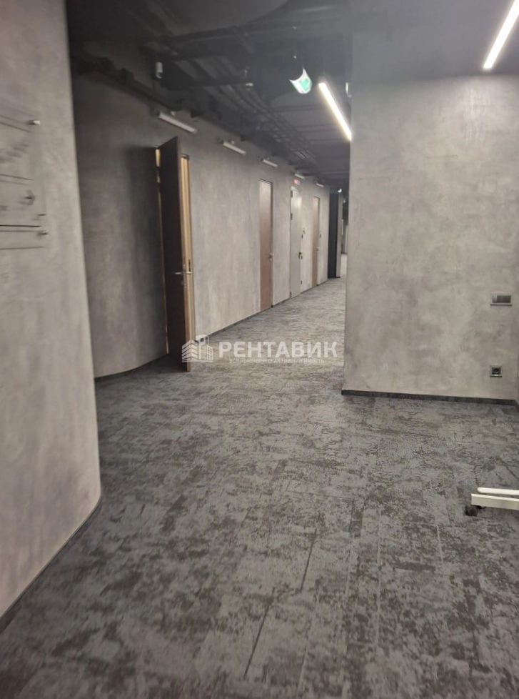 Офис Школа Журналистов площадью 1542 квадратных метров
