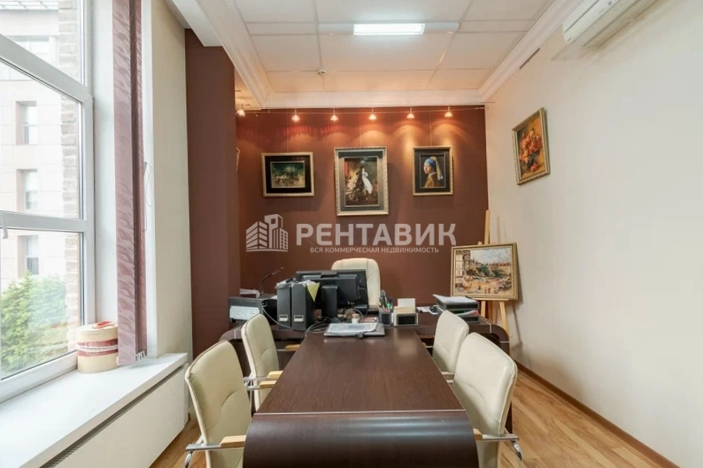 Здание целиком Ленинская Слобода, 19с3 площадью 841 квадратных метров