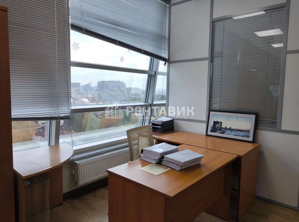 Офис Олимпийский, 5с1 площадью 6077.1 квадратных метров