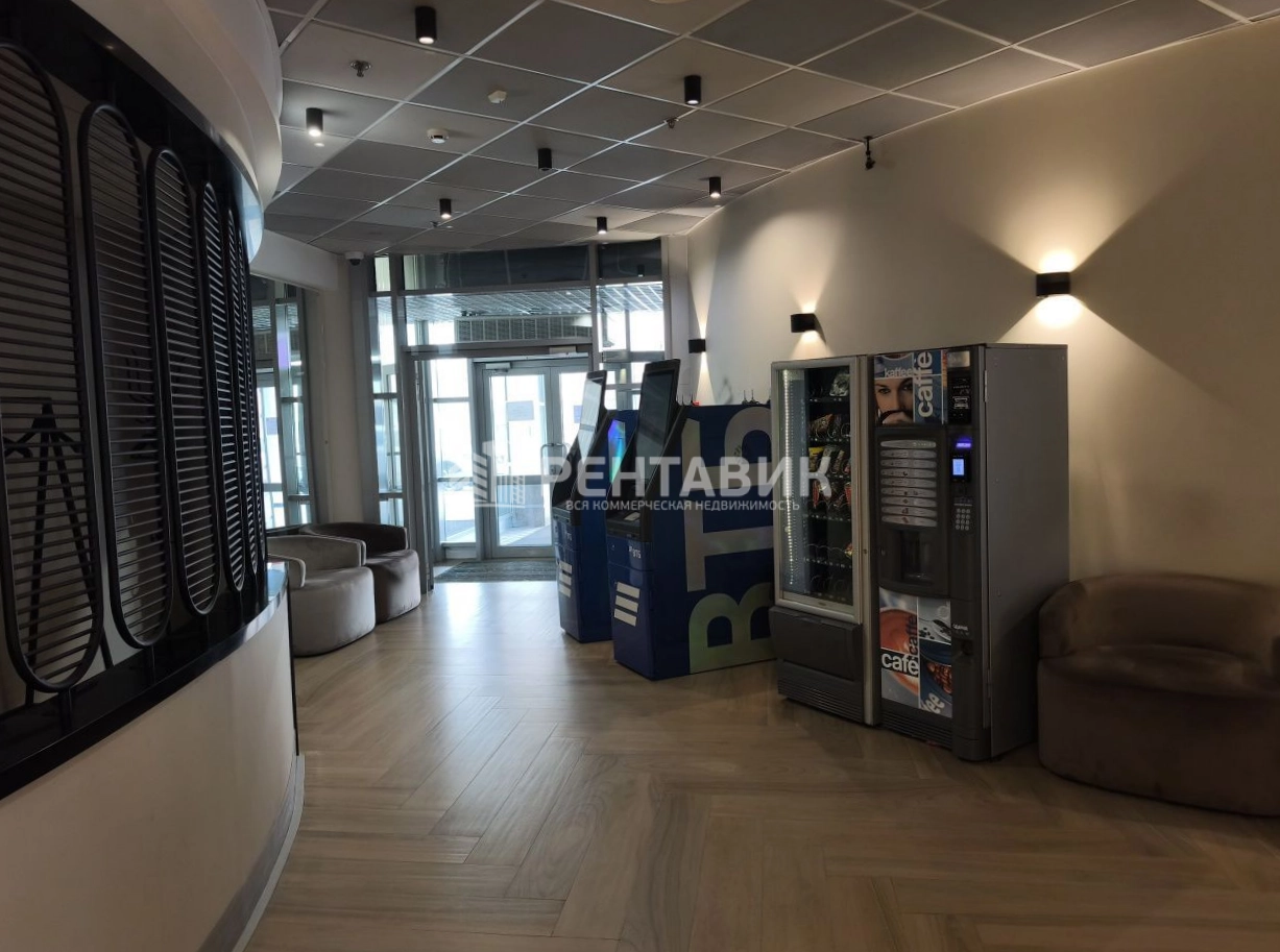 Офис Олимпийский, 5с1 площадью 6077.1 квадратных метров