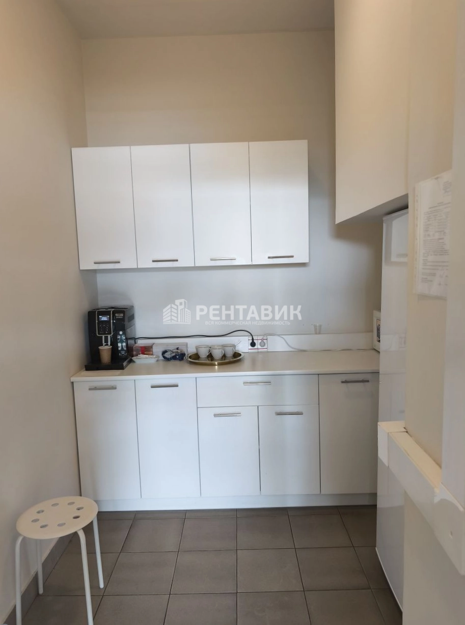 Офис Олимпийский, 5с1 площадью 6077.1 квадратных метров