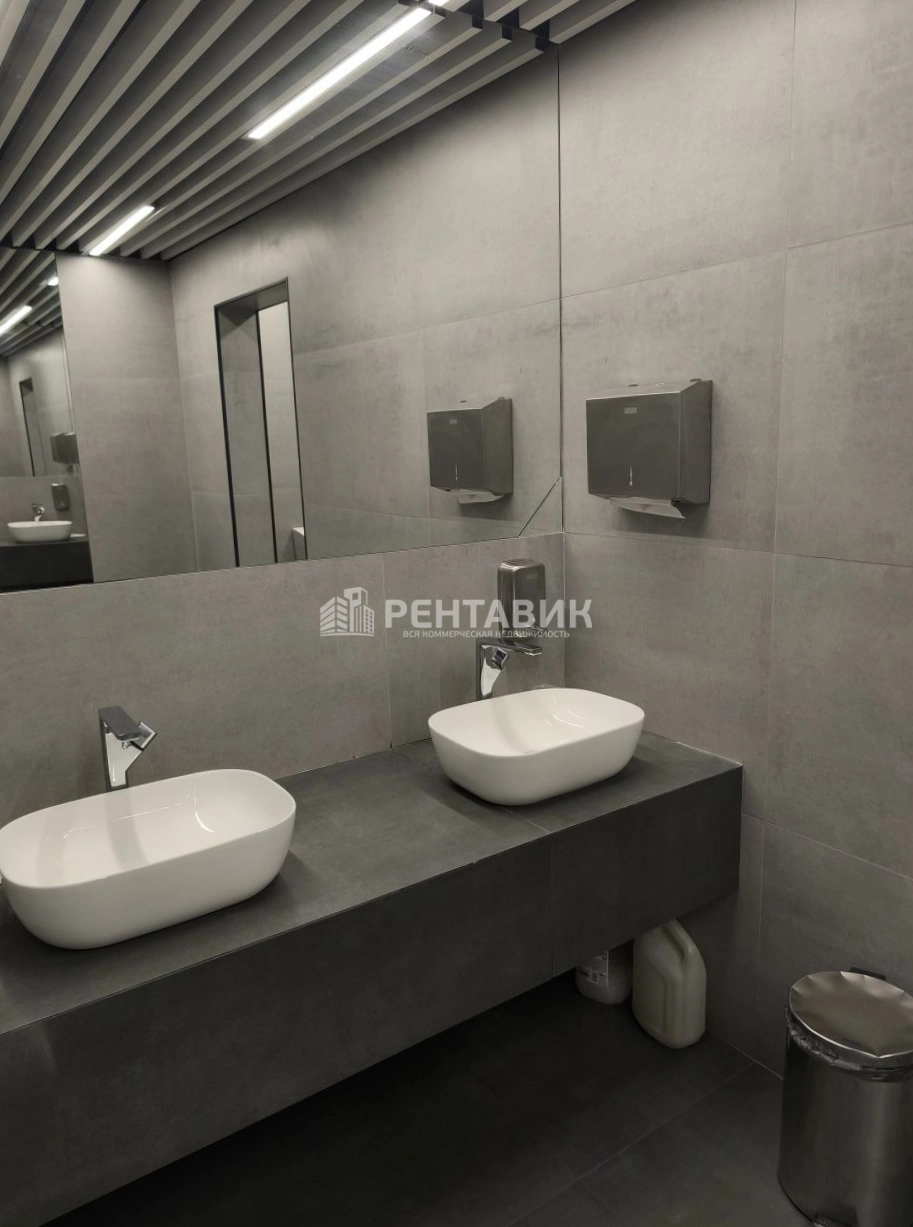Офис Олимпийский, 5с1 площадью 6077.1 квадратных метров