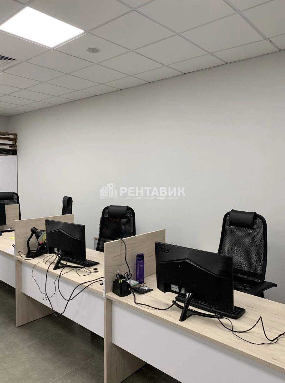 Офис Каретный Ряд, 8 площадью 364 квадратных метров