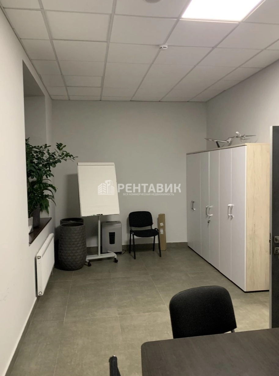 Офис Каретный Ряд, 8 площадью 364 квадратных метров
