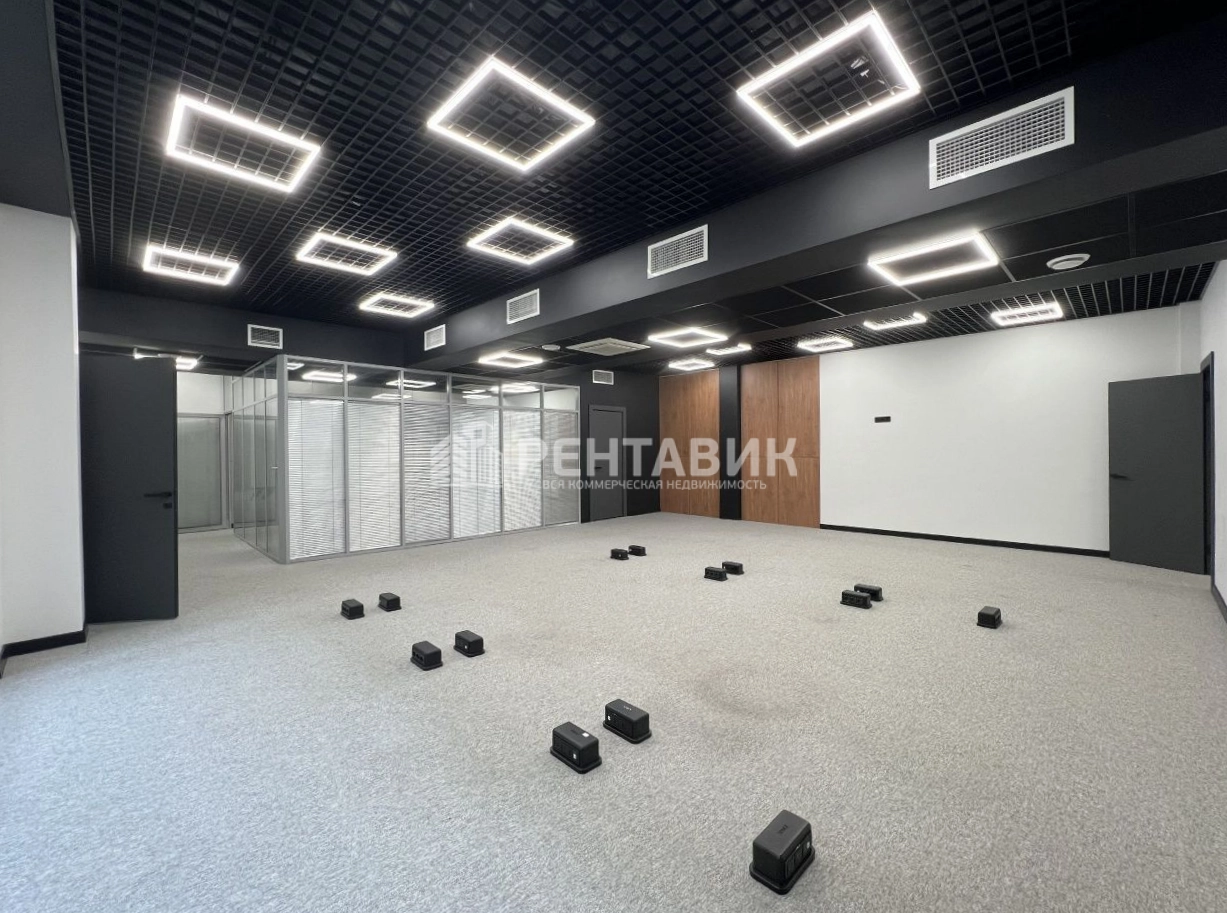 Офис Верейская Плаза II площадью 328.8 квадратных метров