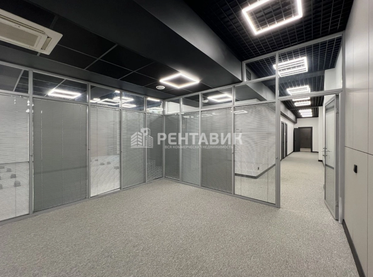 Офис Верейская Плаза II площадью 328.8 квадратных метров