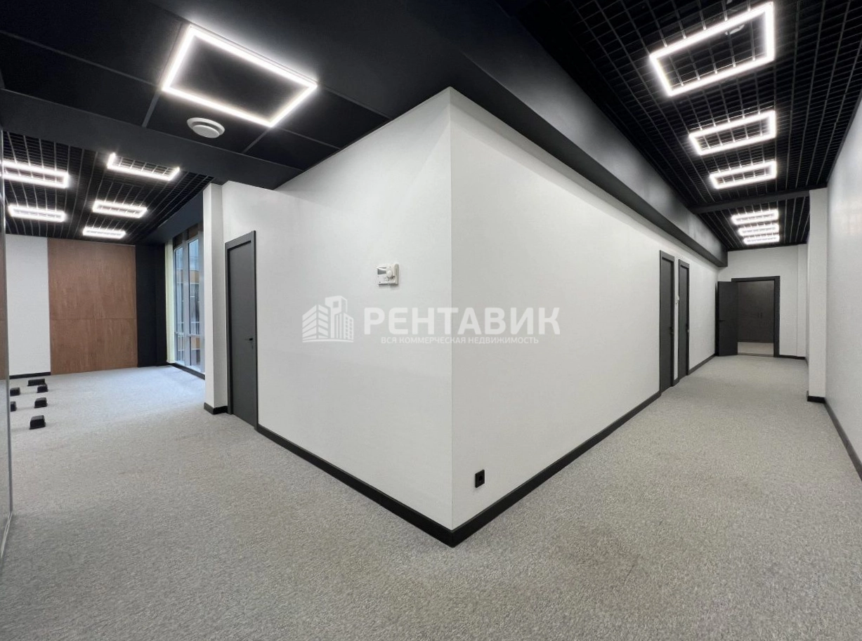 Офис Верейская Плаза II площадью 328.8 квадратных метров
