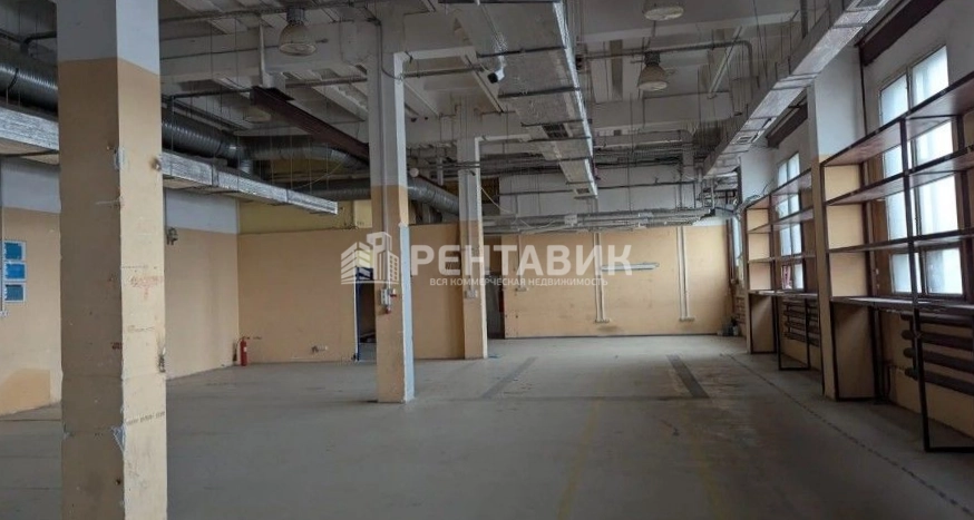 Здание целиком Южнопортовая, 9Б площадью 5152.2 квадратных метров