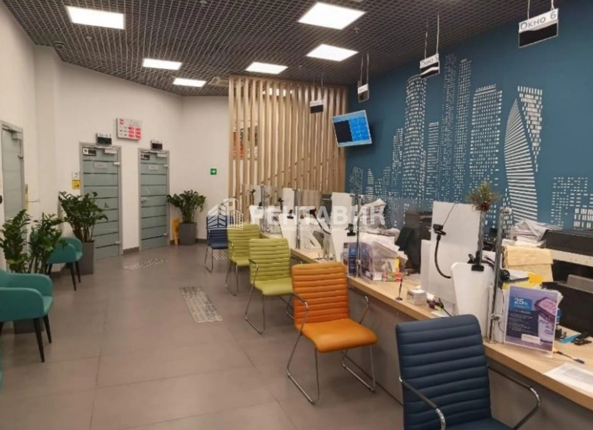 Офис Европа Билдинг площадью 325.4 квадратных метров
