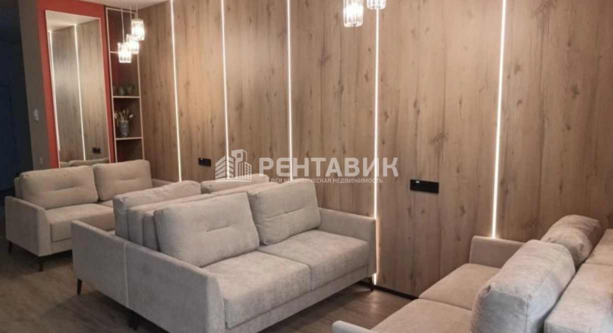 Офис Европа Билдинг площадью 474.9 квадратных метров
