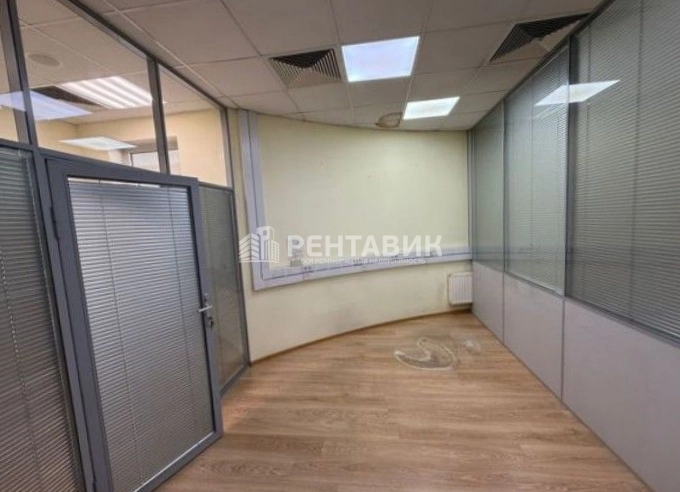 Офис РТС Алтуфьевский, корпус 2 площадью 260 квадратных метров