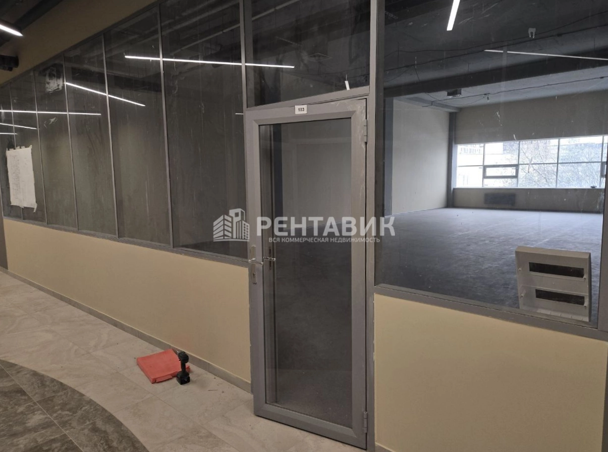 Офис Мытищи, Колпакова, 46А площадью 482 квадратных метров