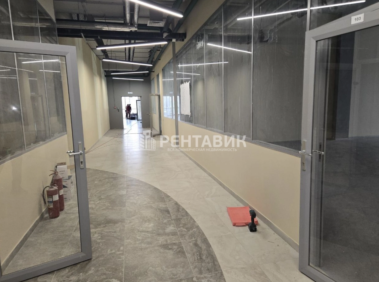Офис Мытищи, Колпакова, 46А площадью 351.9 квадратных метров
