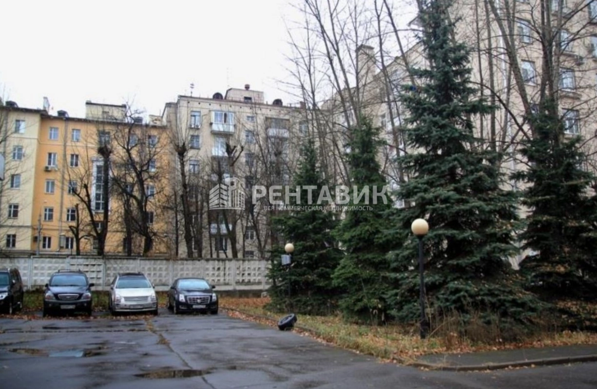 Здание Варшавское, 66к2 по адресу г Москва, Варшавское шоссе, д 66 к 2