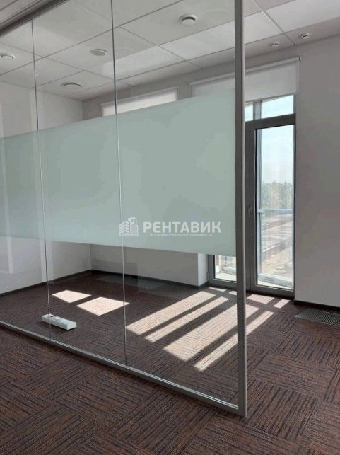 Офис Poklonka Place / Поклонка Плейс, Башня D площадью 174 квадратных метров