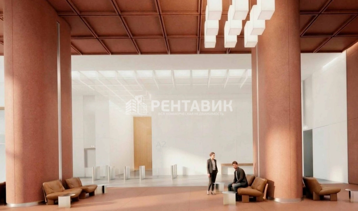 Здание CITYZEN по адресу г Москва, ул Тушинская, д 24 стр 10