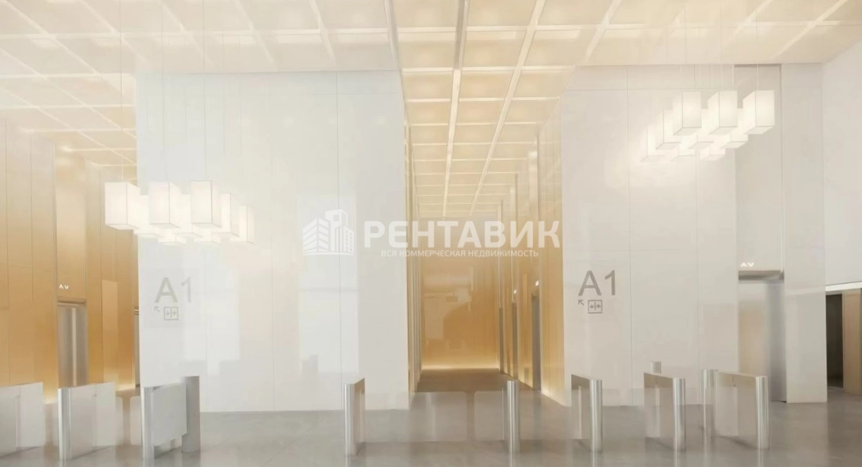 Здание CITYZEN по адресу г Москва, ул Тушинская, д 24 стр 10
