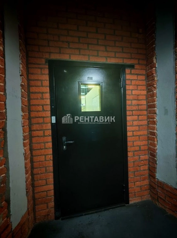 Офис Даниловская Мануфактура, Корпус КНОП площадью 229.9 квадратных метров