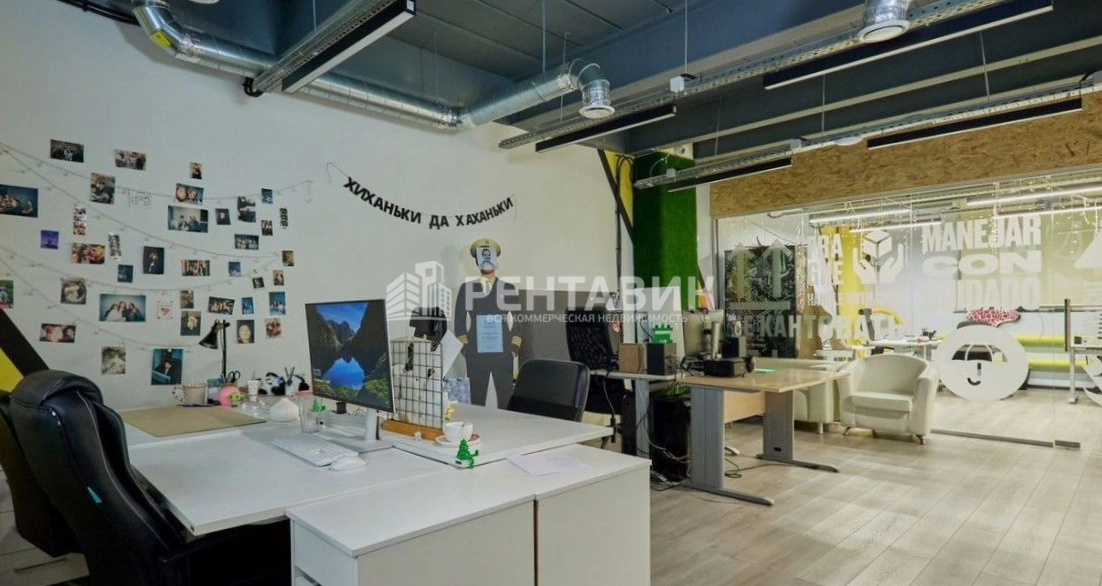 Офис Большая Новодмитровская, 23с7 площадью 183 квадратных метров