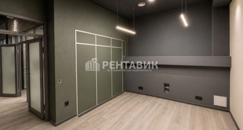 Помещение свободного назначения Складочная 1с13 площадью 320 квадратных метров