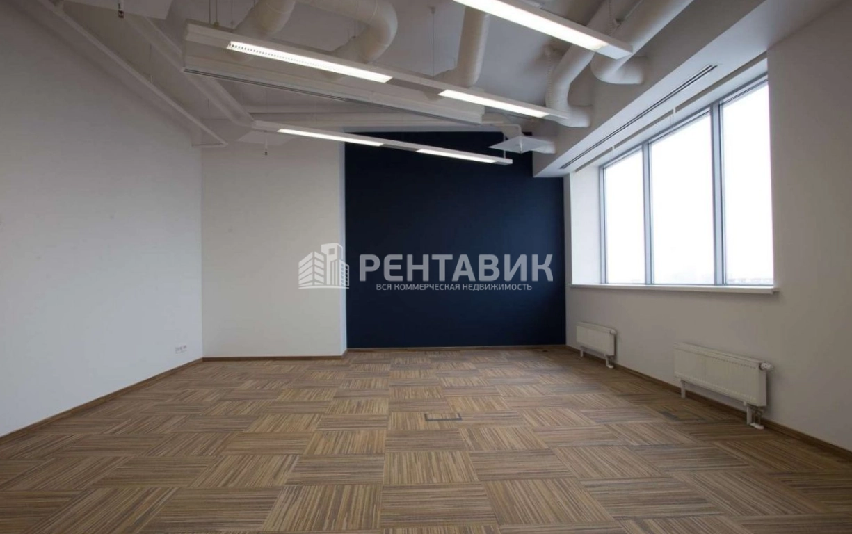 Офис Двинцев корпус С площадью 362 квадратных метров