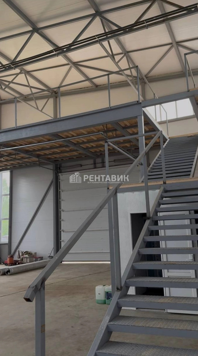 Производство Агалатовское сельское поселение, массив Производственный, 28/6 площадью 1100 квадратных метров