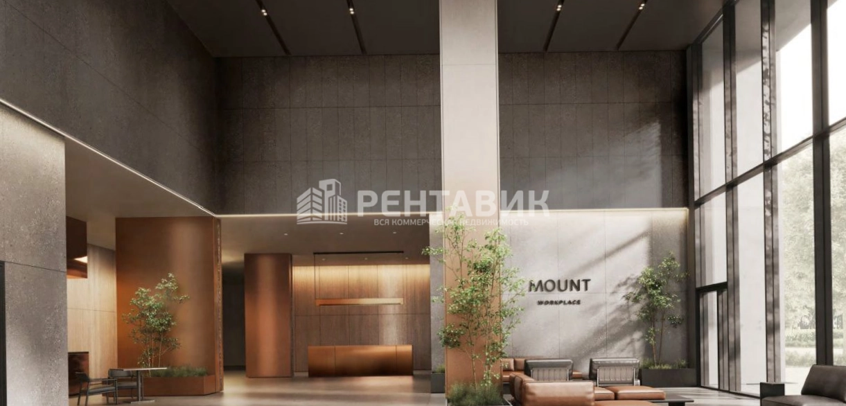 Здание МАУНТ по адресу г Москва, Боровское шоссе, д 2аб