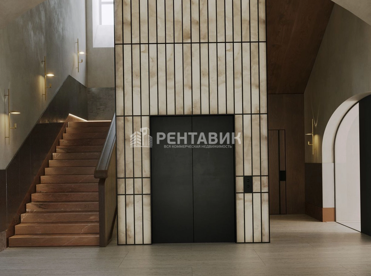 Здание целиком Усадьба Демидова площадью 3717.9 квадратных метров