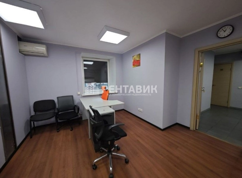 Офис Молдагуловой, 5 площадью 211 квадратных метров