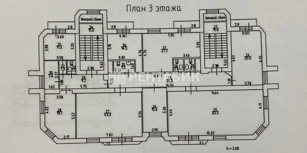 Здание целиком Оборонная, 25 площадью 1600 квадратных метров