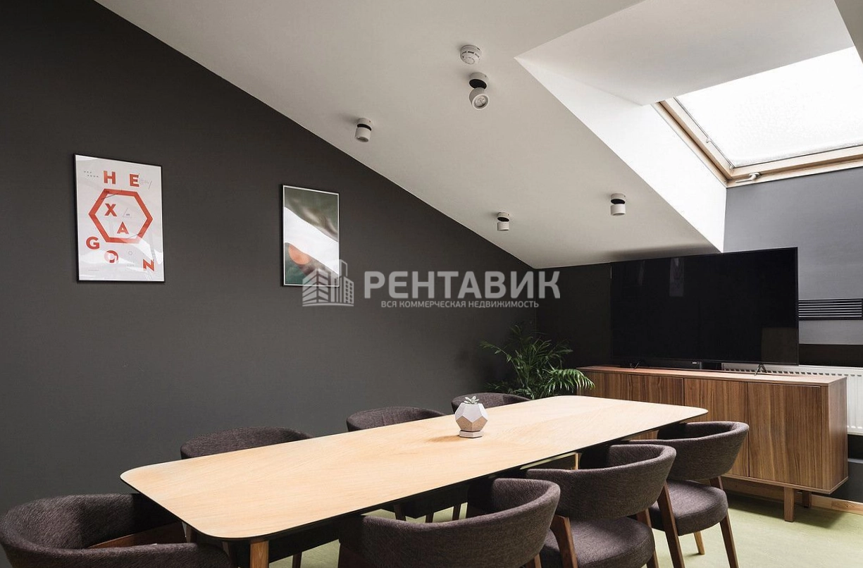 Офис Невский 153 площадью 95 квадратных метров