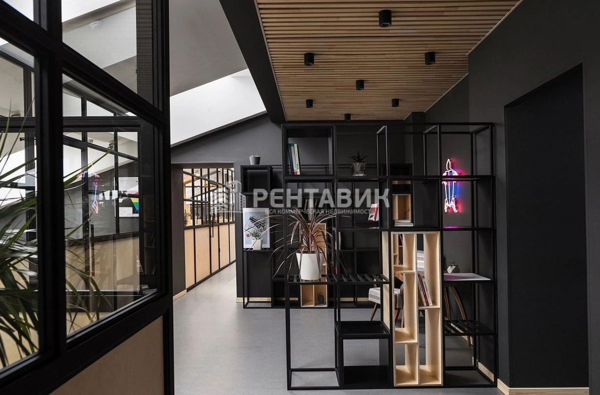 Офис Невский 153 площадью 95 квадратных метров