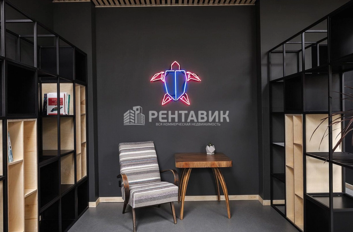Офис Невский 153 площадью 95 квадратных метров