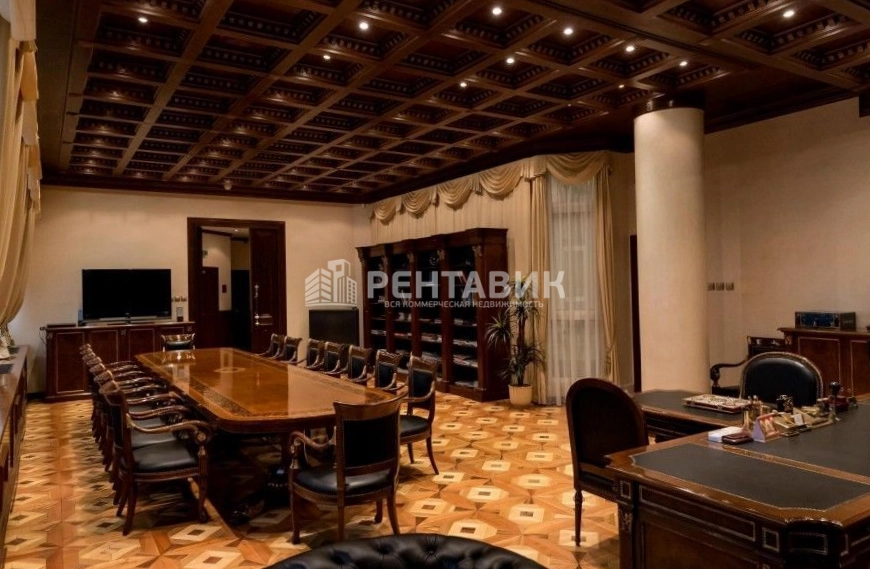Офис Efimia Center - Ефимия Центр площадью 366.45 квадратных метров
