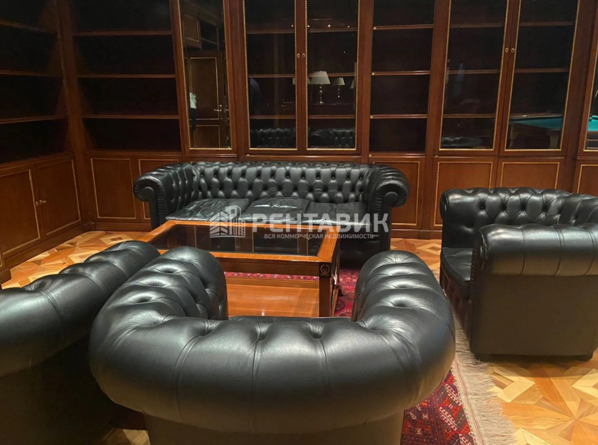 Офис Efimia Center - Ефимия Центр площадью 366.45 квадратных метров