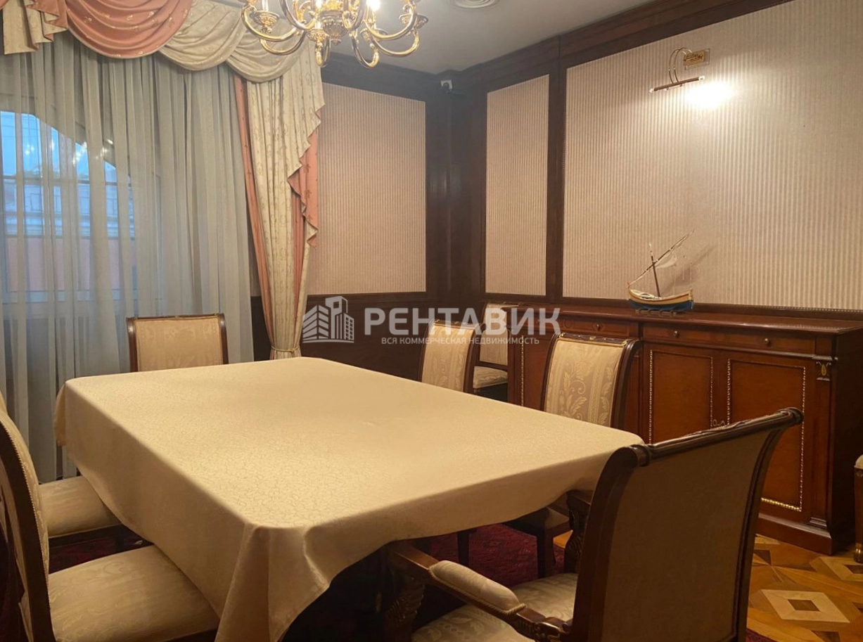 Офис Efimia Center - Ефимия Центр площадью 366.45 квадратных метров