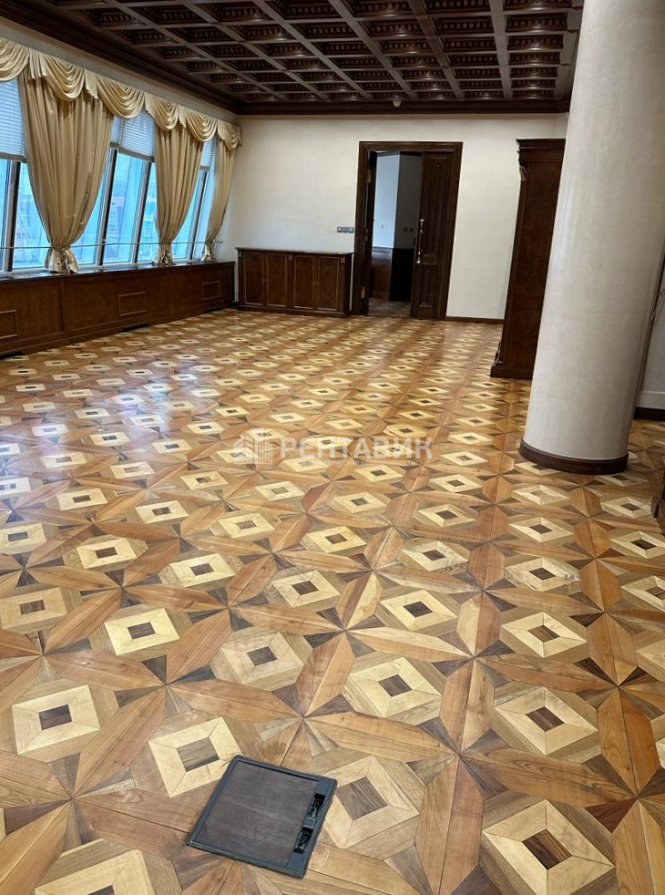 Офис Efimia Center - Ефимия Центр площадью 366.45 квадратных метров