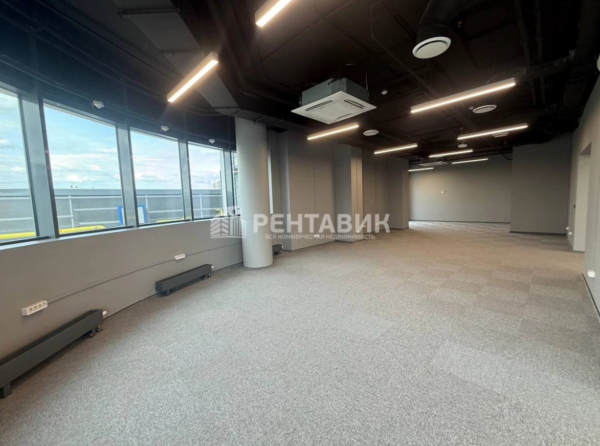 Офис Морская Столица площадью 659 квадратных метров