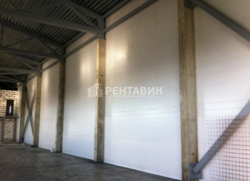 Производство Лапинский, 9 площадью 1050 квадратных метров
