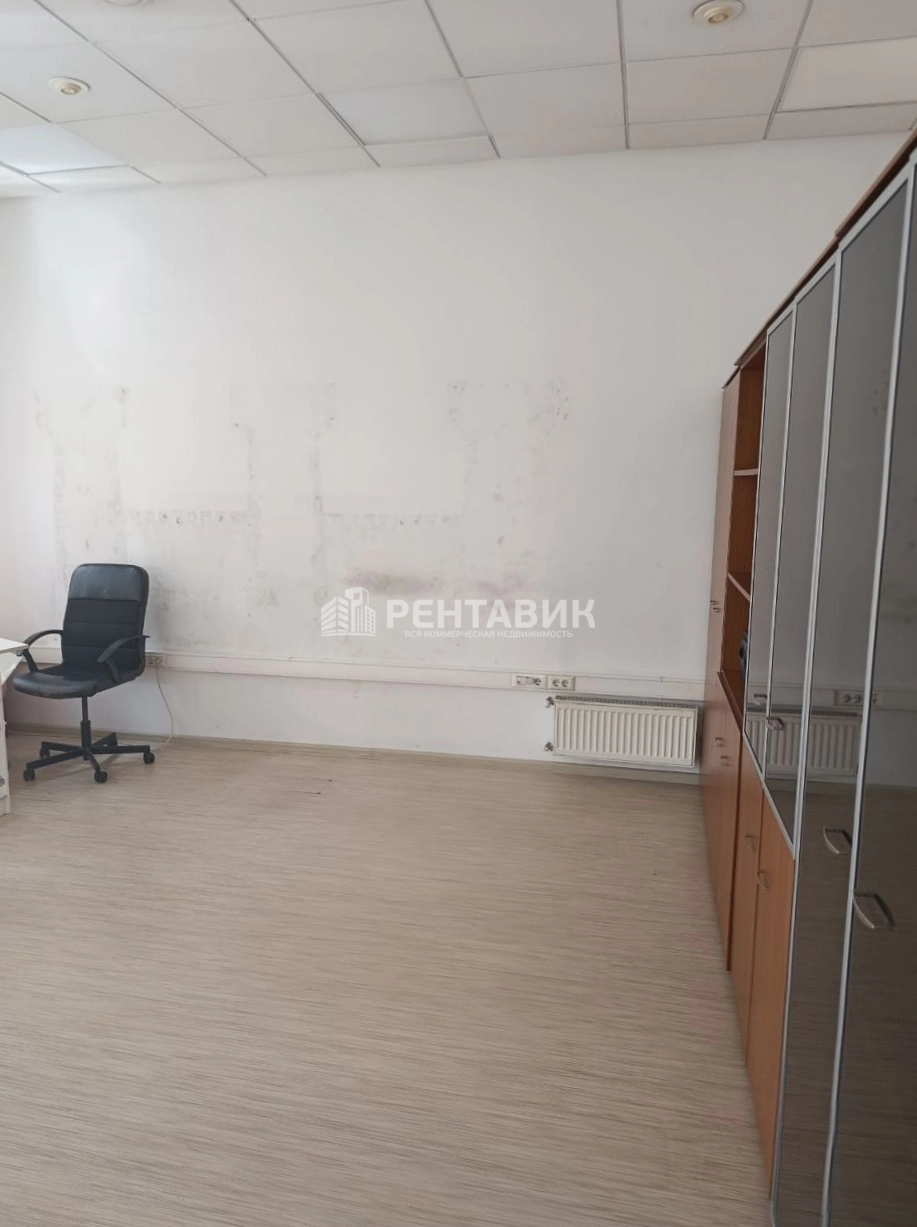 Офис Большая Никитская, 60с3 площадью 243 квадратных метров
