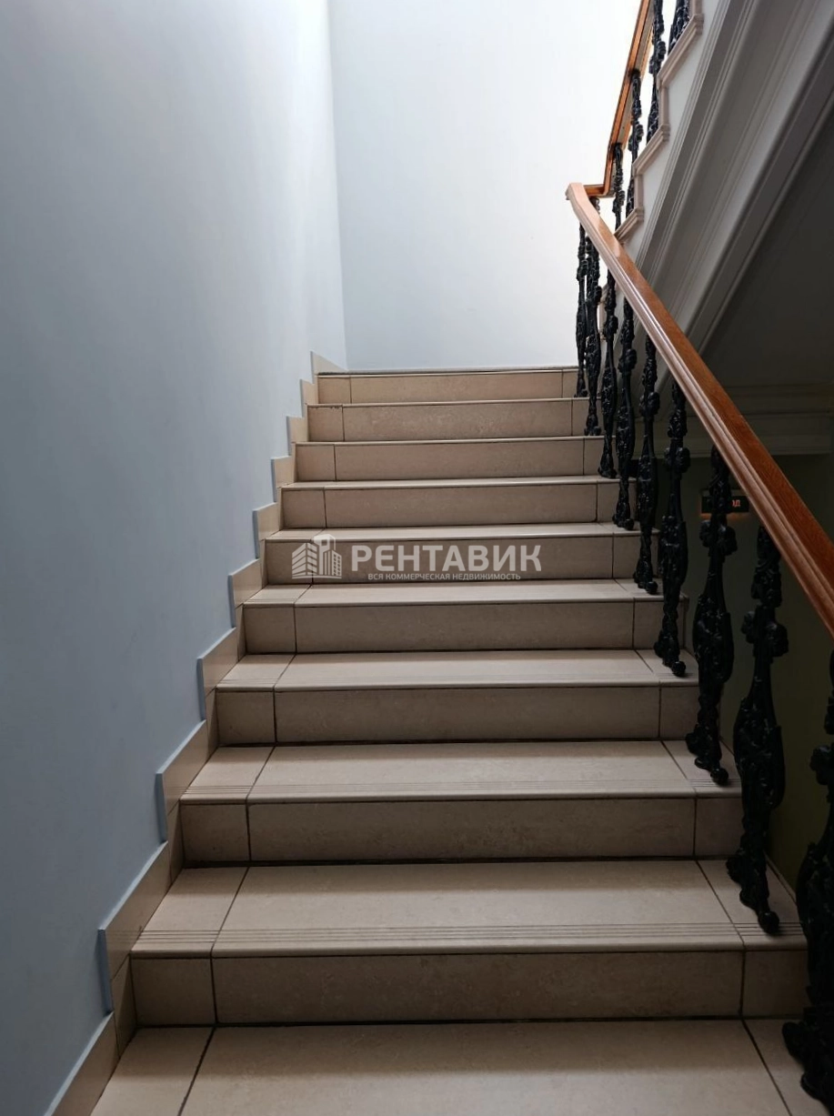Офис Большая Никитская, 60с3 площадью 243 квадратных метров