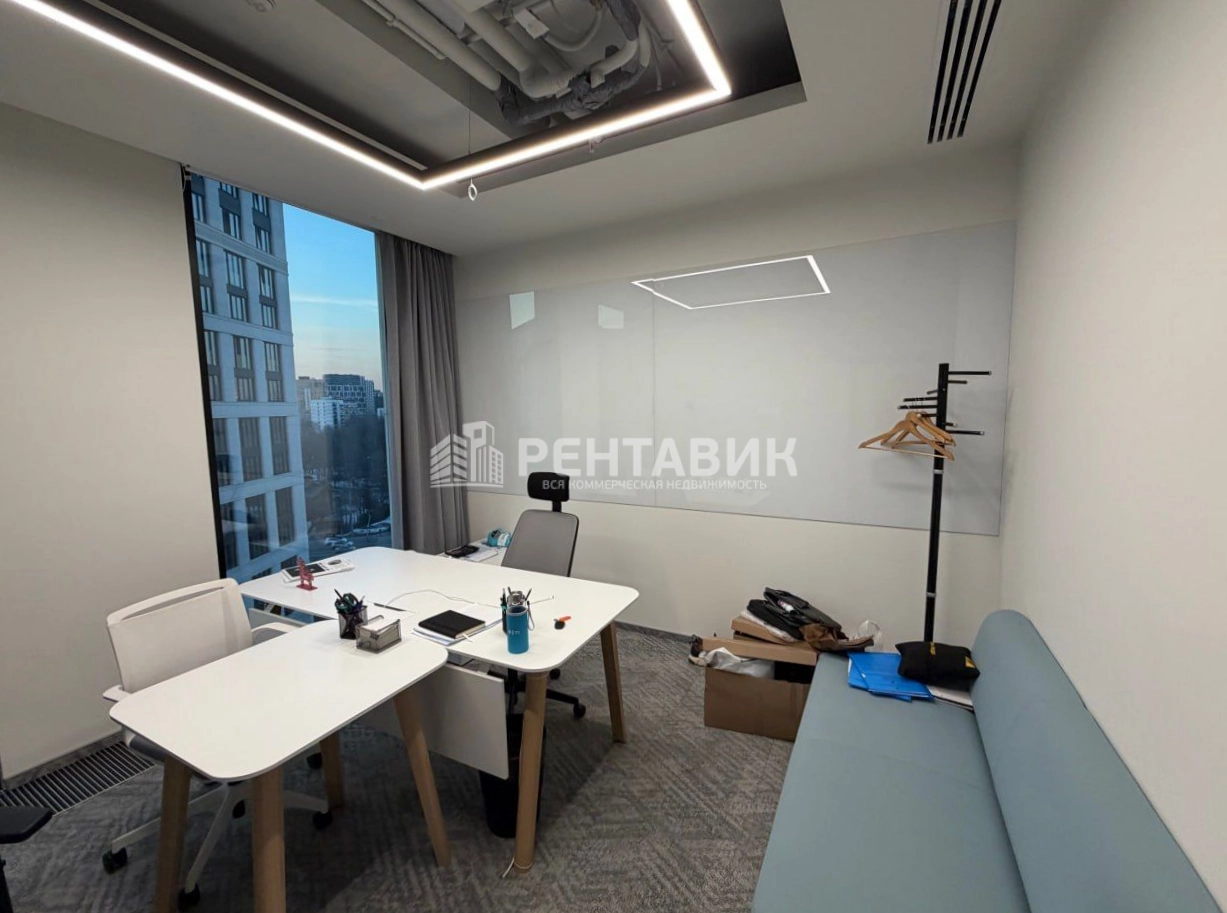 Офис Арена площадью 2819 квадратных метров