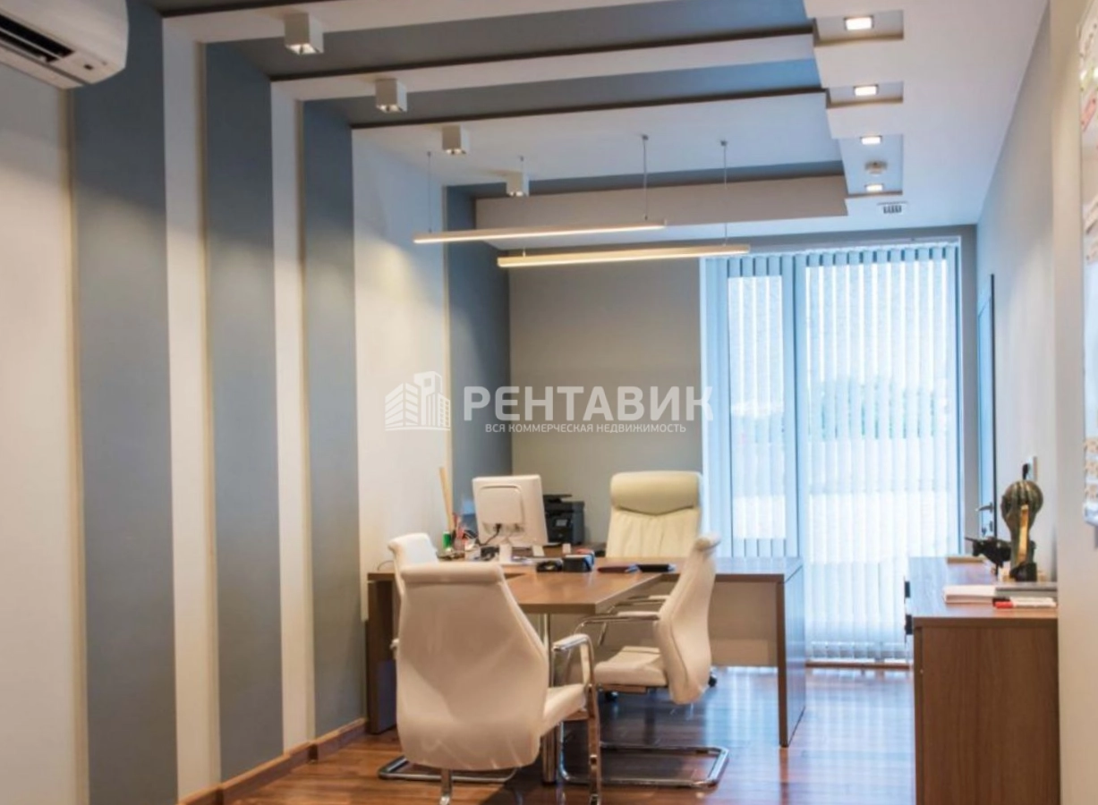 Офис Bankside площадью 247 квадратных метров