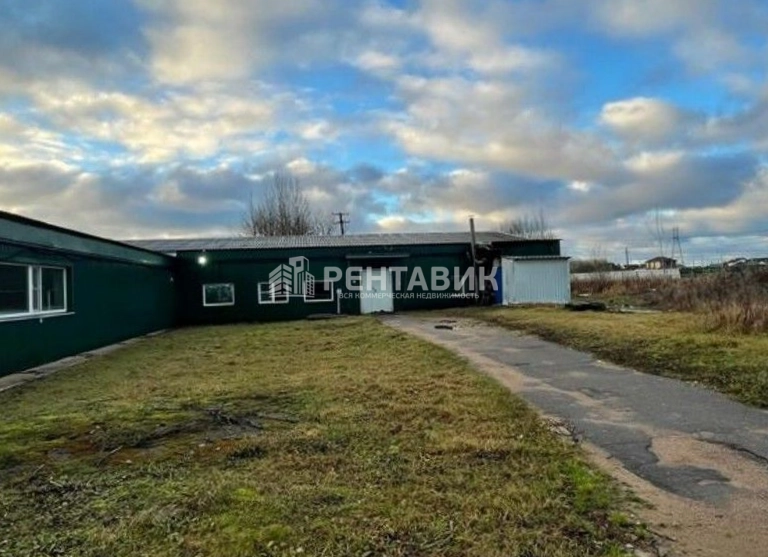 Производство Ломоносовский район, Санино, 42 площадью 1861 квадратных метров