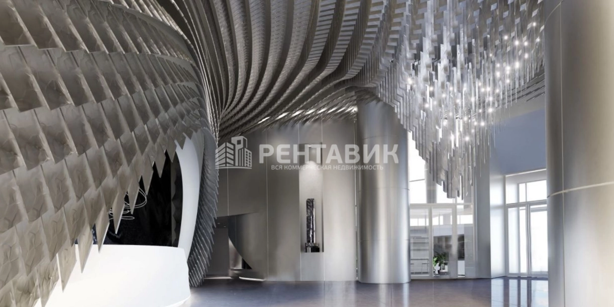 Здание TOP Tower по адресу г Москва, Шелепихинский тупик, д 17